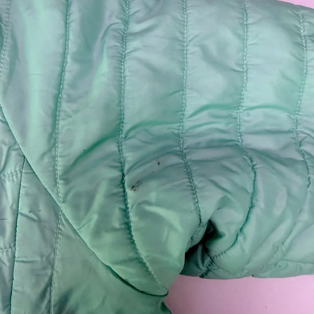 Girls Reversible North Face Jacket‎
